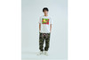 Picture No.3 of BAPE STA CAMO FOCUS BOX TEE 1M80-110-029