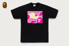 Picture No.7 of BAPE STA CAMO FOCUS BOX TEE 1M80-110-029