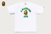 Picture No.1 of BAPE STA CAMO COLLEGE TEE 1M80-110-027