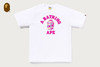 Picture No.5 of BAPE STA CAMO COLLEGE TEE 1M80-110-027