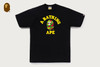 Picture No.7 of BAPE STA CAMO COLLEGE TEE 1M80-110-027