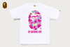 Picture No.1 of BAPE STA CAMO BY BATHING APE TEE 1M80-110-028