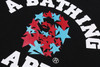 Picture No.6 of BAPE METALLIC BAPE STA COLLEGE RELAXED FIT TEE 1M80-110-335