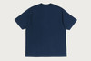 Picture No.11 of BAPE METALLIC BAPE STA COLLEGE RELAXED FIT TEE 1M80-110-335