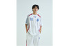 Picture No.2 of BAPE APA FRAME PATTERN MULTI LOGO RELAXED FIT FOOTBALL JERSEY 1M80-109-308