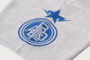 Picture No.7 of BAPE APA FRAME PATTERN MULTI LOGO RELAXED FIT FOOTBALL JERSEY 1M80-109-308