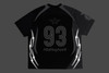 Picture No.13 of BAPE APA FRAME PATTERN MULTI LOGO RELAXED FIT FOOTBALL JERSEY 1M80-109-308