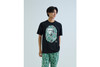 Picture No.13 of BAPE BAPE CARD BIG APE HEAD TEE BAPEC 1M75-110-001