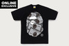Picture No.16 of BAPE BAPE CARD BIG APE HEAD TEE BAPEC 1M75-110-001