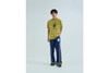 Picture No.3 of BAPE BAPE CARD CAMO COLLEGE TEE BAPEC 1M75-109-001