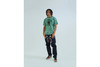 Picture No.10 of BAPE BAPE CARD CAMO COLLEGE TEE BAPEC 1M75-109-001