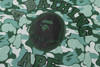 Picture No.12 of BAPE BAPE CARD CAMO COLLEGE TEE BAPEC 1M75-109-001