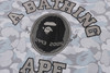 Picture No.18 of BAPE BAPE CARD CAMO COLLEGE TEE BAPEC 1M75-109-001