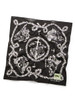 Picture No.1 of KAPITAL fastcolor Selvedge Bandana (Sneak Anchor) EK-914EK-914BA