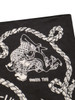Picture No.6 of KAPITAL fastcolor Selvedge Bandana (Sneak Anchor) EK-914EK-914BA