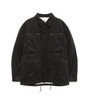 Picture No.2 of nanamica nanamica Synthetic Leather Field Jacket S26FA049 8785