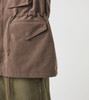 Picture No.14 of nanamica nanamica Synthetic Leather Field Jacket S26FA049 8785