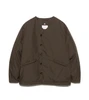 Picture No.1 of nanamica nanamica Down Cardigan S26FA048 8784