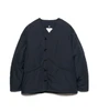 Picture No.2 of nanamica nanamica Down Cardigan S26FA048 8784