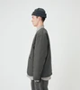 Picture No.7 of nanamica nanamica Down Cardigan S26FA048 8784