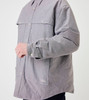 Picture No.10 of nanamica nanamica OOAL Cotton Oxford Cruiser Shirt Jacket S26FA032 8760