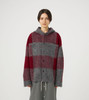 Picture No.5 of nanamica nanamica OOAL Mohair Hooded Jacket S26FA031 8759