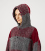 Picture No.9 of nanamica nanamica OOAL Mohair Hooded Jacket S26FA031 8759
