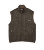 Picture No.1 of nanamica nanamica OOAL Zip Up Mohair Vest S26FN030 8758