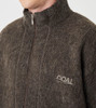 Picture No.7 of nanamica nanamica OOAL Zip Up Mohair Jacket S26FA029 8757