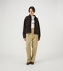 Picture No.3 of nanamica nanamica OOAL WINDSTOPPER Sliver Knit Jacket S26FA028 8756