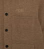 Picture No.8 of nanamica nanamica OOAL Wool Knit Cruiser Jacket S26FA027 8755