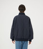 Picture No.12 of nanamica nanamica OOAL Quilting Varsity Jacket S26FA026 8754