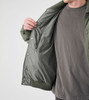 Picture No.17 of nanamica nanamica OOAL Quilting Varsity Jacket S26FA026 8754