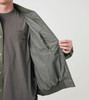 Picture No.18 of nanamica nanamica OOAL Quilting Varsity Jacket S26FA026 8754