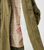 Picture No.15 of nanamica nanamica Cotton CORDURA WINDSTOPPER Balmacaan Coat S26FB041 8776