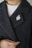 Picture No.2 of minä perhonen ilo Brooch AEA7899
