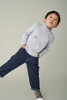 Picture No.2 of minä perhonen choucho High-neck Cut And Sew AEA8545PB