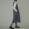Picture No.1 of minä perhonen Knoll Sleeveless Dress AEA3264