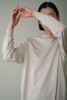 Picture No.5 of minä perhonen grain Cut And Sew Dress AEA8110