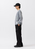 Picture No.8 of WTAPS JD-HG-5B / SWEATER / POLY WTAPS 262MADT-KNM04