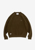 Picture No.2 of WTAPS SIGN-MG / SWEATER / NYCO WTAPS 262FZDT-KNM01