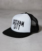 Picture No.2 of NUMBER (N)INE GOTHAM CITY PRINTED MESH CAP S25NA007