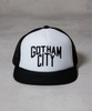 Picture No.9 of NUMBER (N)INE GOTHAM CITY PRINTED MESH CAP S25NA007