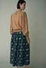 Picture No.5 of minä perhonen floret Gathered Skirt AEA5452