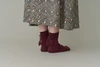 Picture No.3 of minä perhonen Forest Parade Socks AEA7930