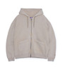 Picture No.1 of THE NORTH FACE PURPLE LABEL THE NORTH FACE Purple Label Garment Dyed Field Zip Up Hoodie N26FH057 8912