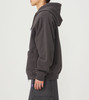 Picture No.5 of THE NORTH FACE PURPLE LABEL THE NORTH FACE Purple Label Garment Dyed Field Zip Up Hoodie N26FH057 8912