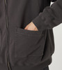 Picture No.10 of THE NORTH FACE PURPLE LABEL THE NORTH FACE Purple Label Garment Dyed Field Zip Up Hoodie N26FH057 8912