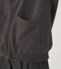 Picture No.11 of THE NORTH FACE PURPLE LABEL THE NORTH FACE Purple Label Garment Dyed Field Zip Up Hoodie N26FH057 8912