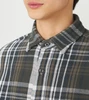 Picture No.7 of THE NORTH FACE PURPLE LABEL THE NORTH FACE Purple Label Flannel Plaid Field Shirt N26FG048 8903